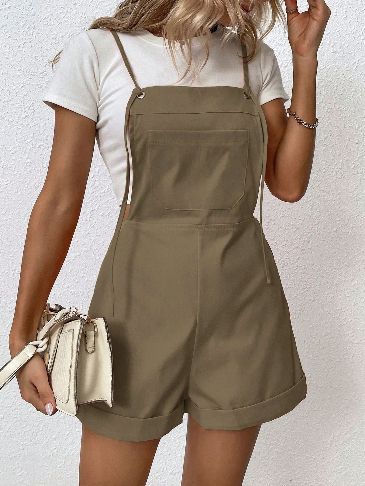 Mono Overol Unicolor