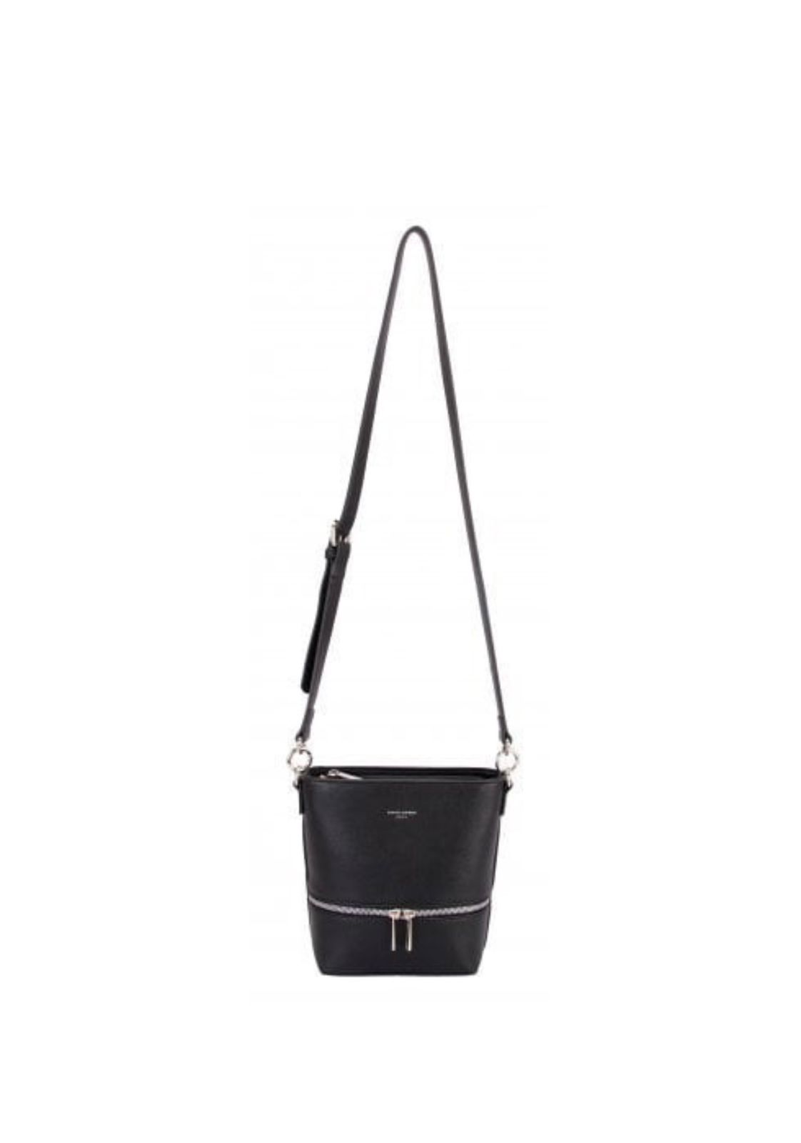 WhatsApp Image 2025-09-17 at 8.27.36 AM Cartera Crossbody con Cierre David Jones - Imagen 1