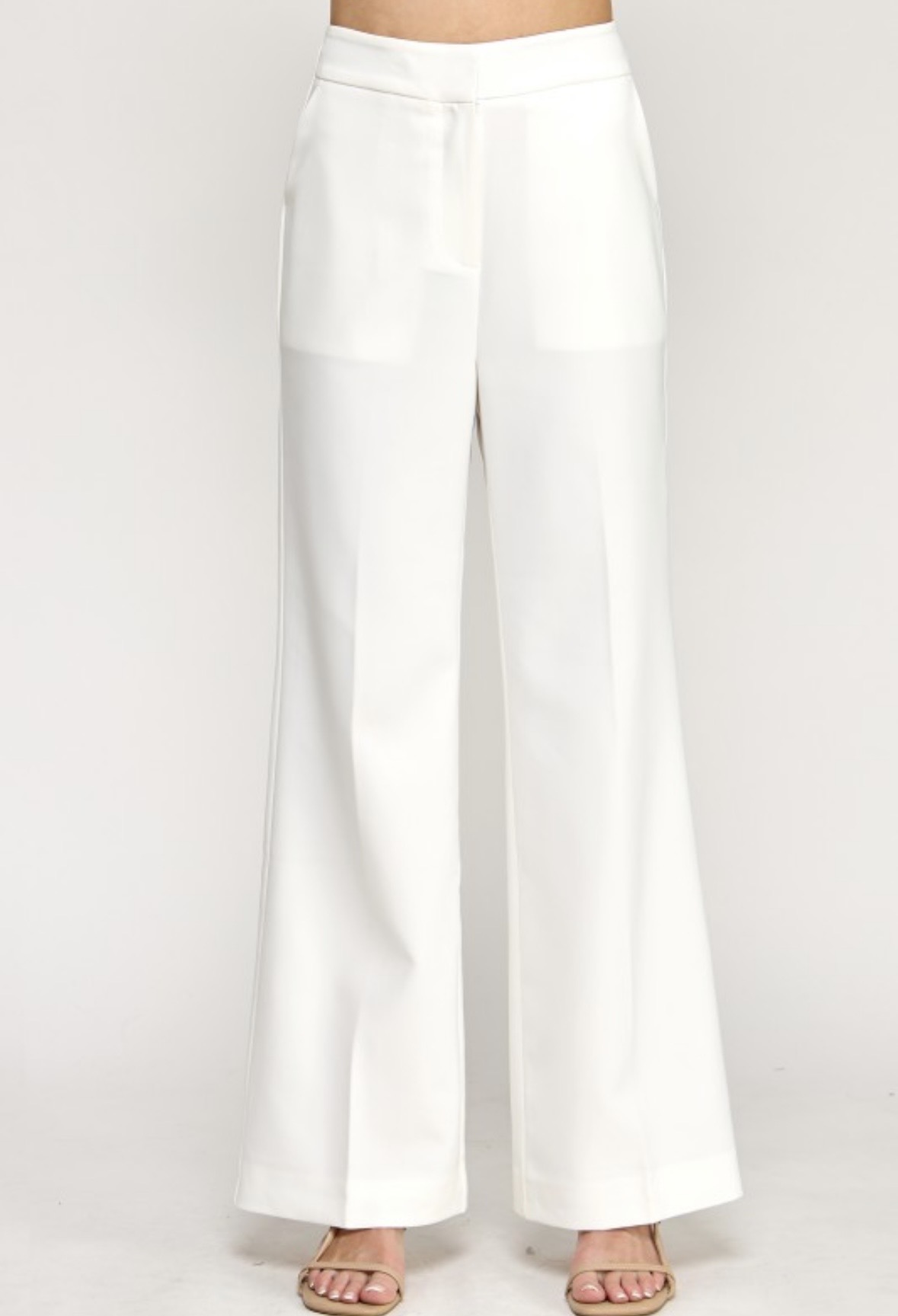 Pantalón Blanco Vera