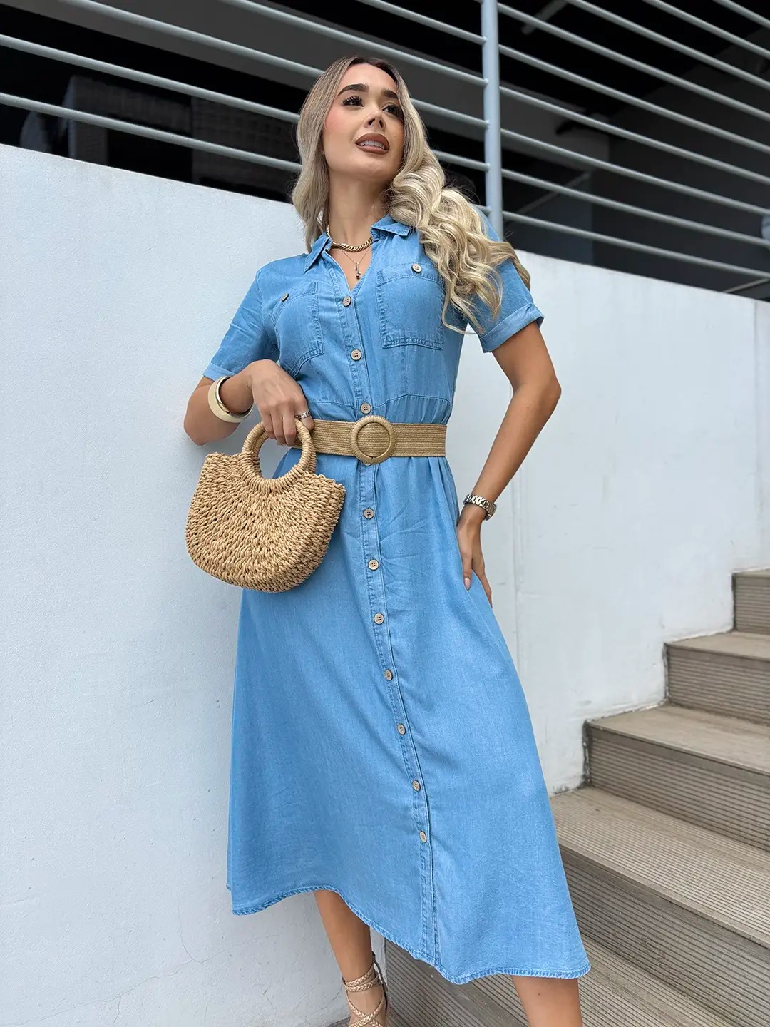 WhatsApp Image 2026-02-03 at 7.01.59 PM Vestido Leonella - Imagen 1
