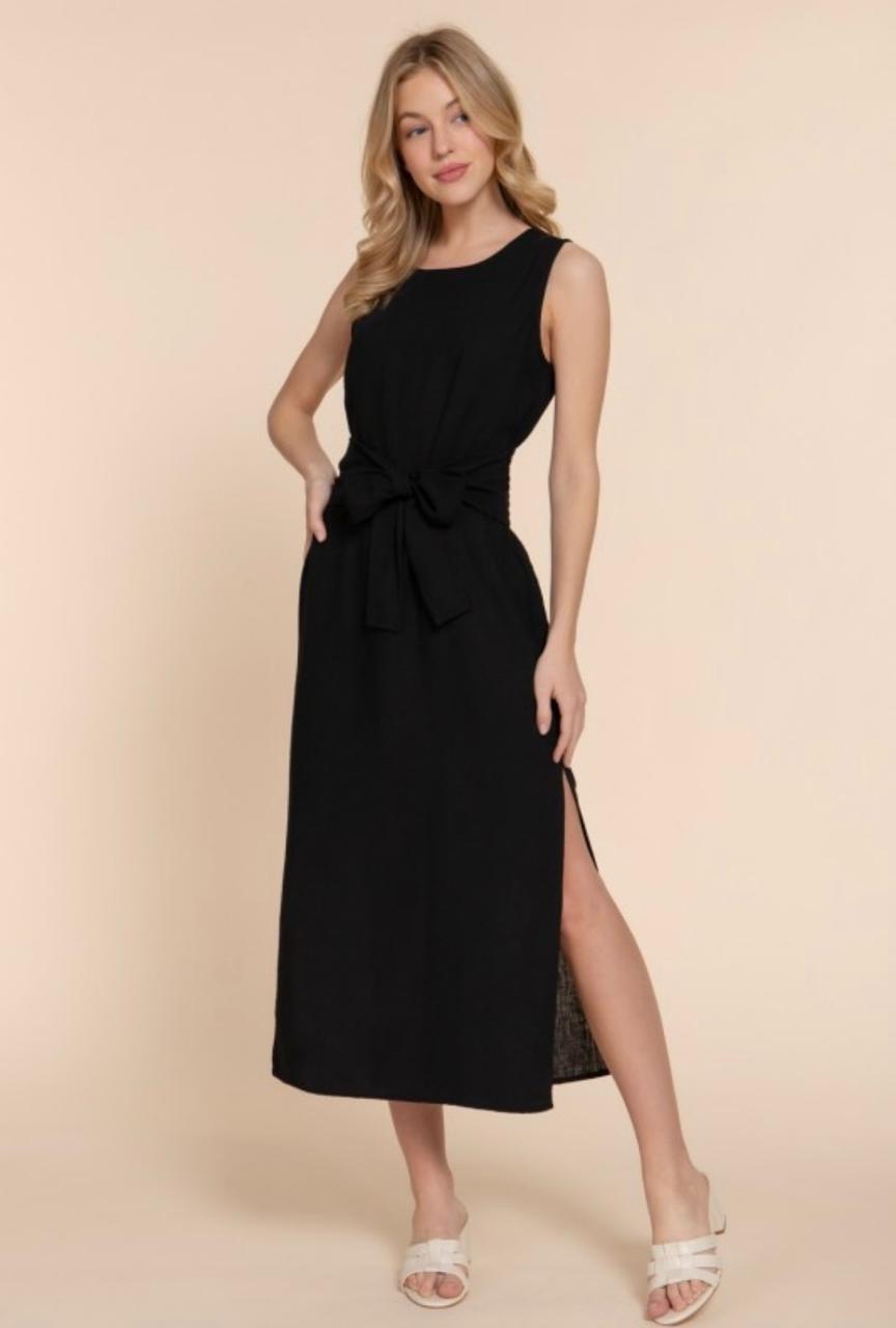 Vestido Greta Negro
