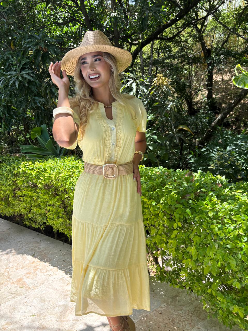 WhatsApp Image 2026-06-20 at 7.01.34 PM (7) Vestido Fabiola Butter - Imagen 1